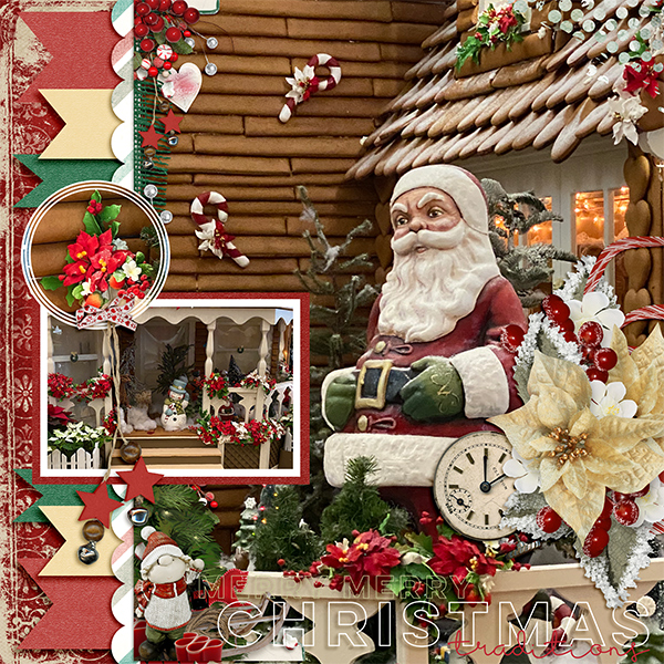 Floridian Santa