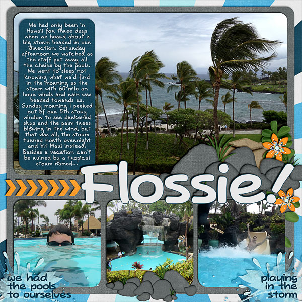 Flossie