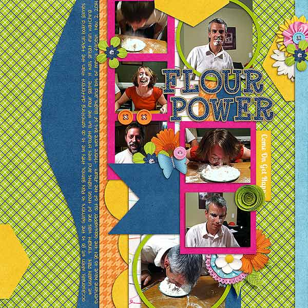 Flour Power