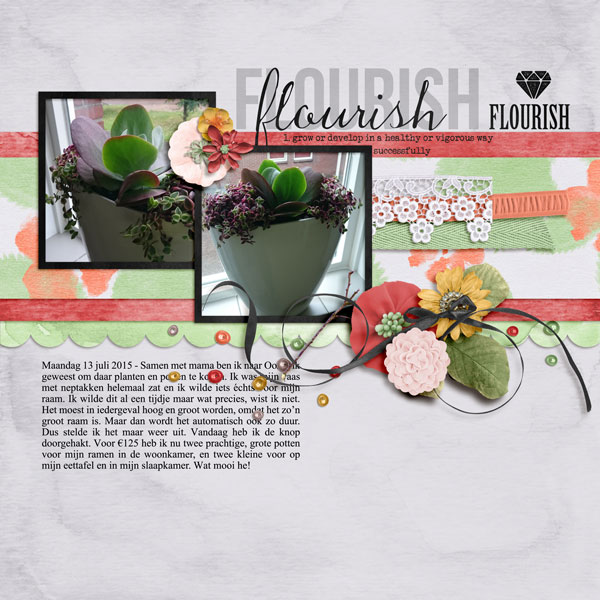 flourish