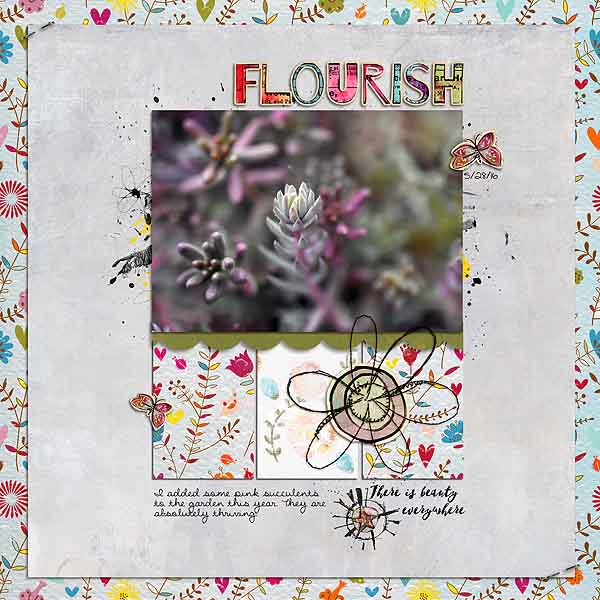 Flourish