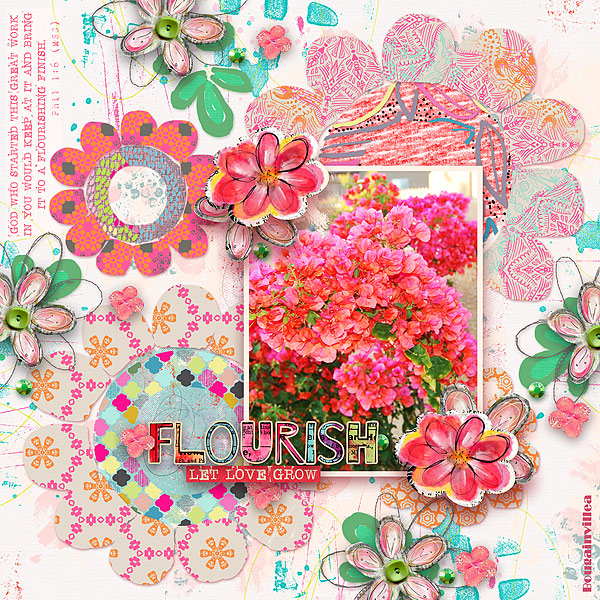 Flourish