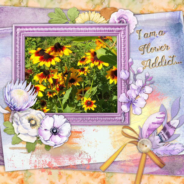 Flower Addict