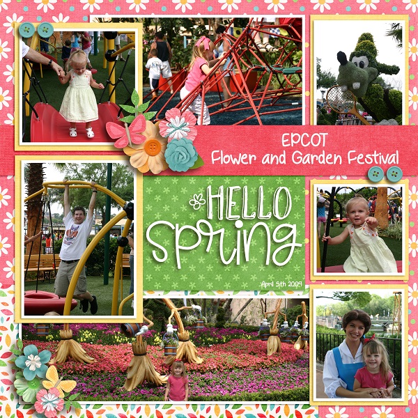 Flower and Garden 2009