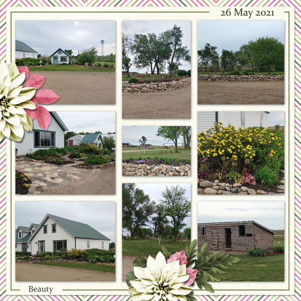 Flower Beds