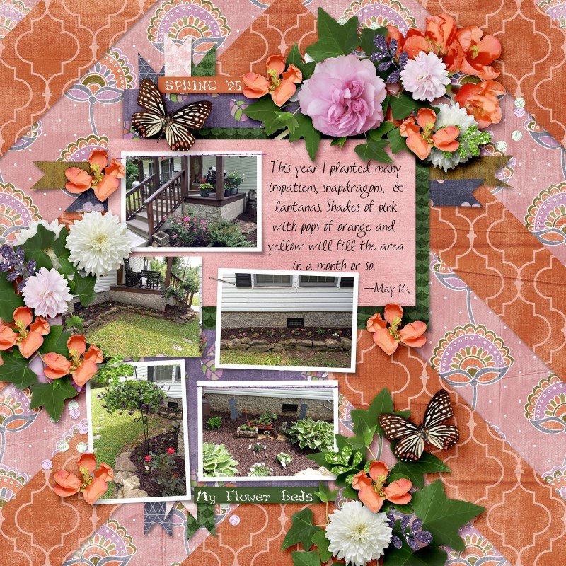 Flower Beds
