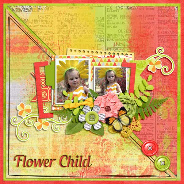 Flower Child