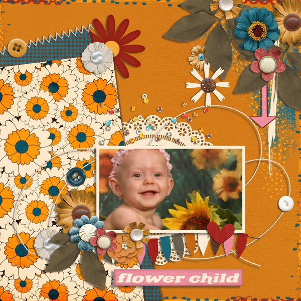 flower child