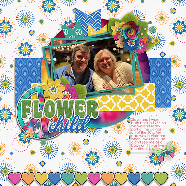 Flower Child