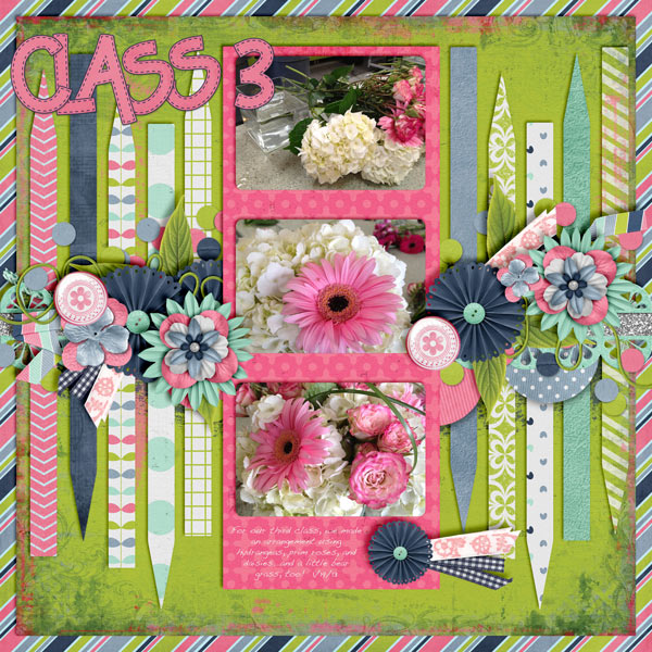 Flower Class 3