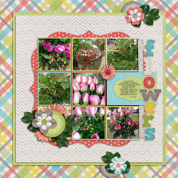 Flower Class