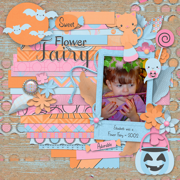 Flower Fairy