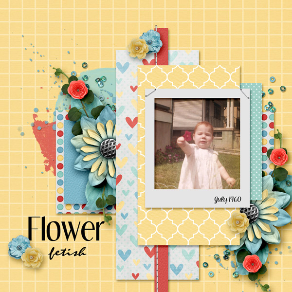 Flower Fetish