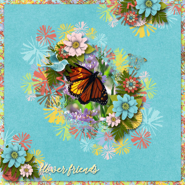 Flower Friends