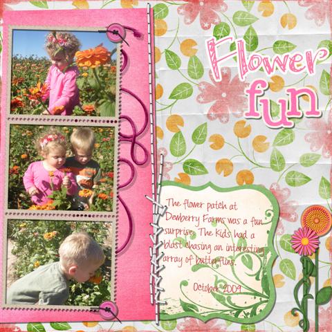 Flower Fun