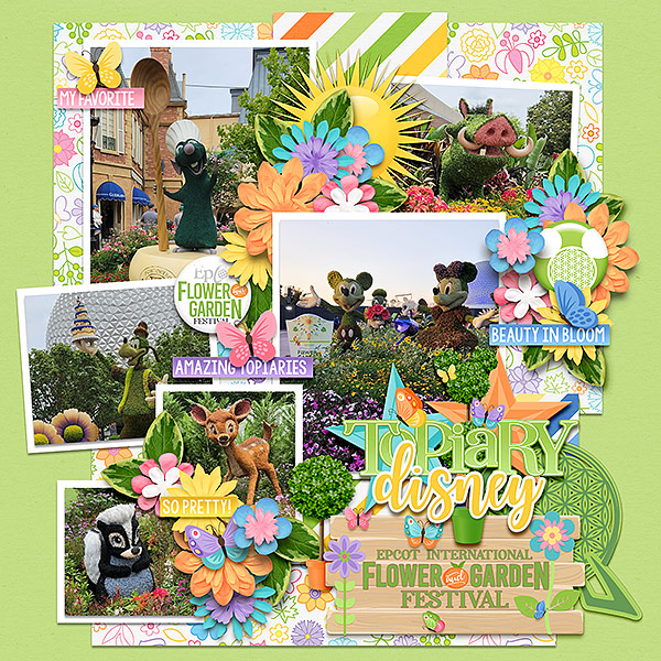Flower + Garden Festival