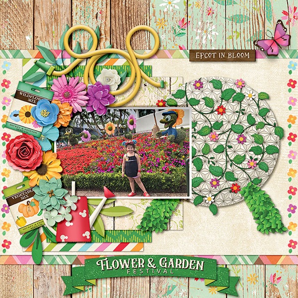 Flower & Garden Festival
