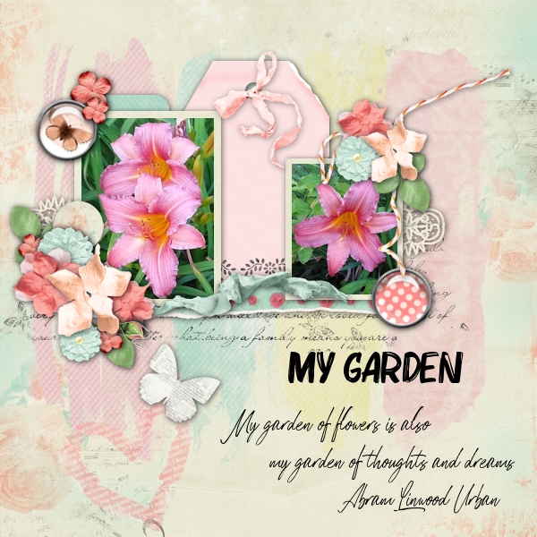Flower Garden  My Garden