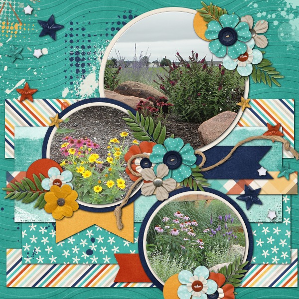 Flower Garden