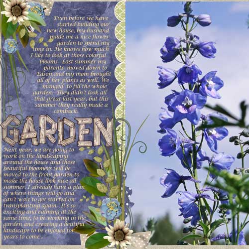Flower Garden