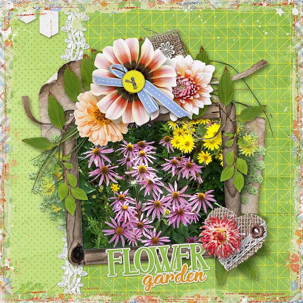 Flower Garden