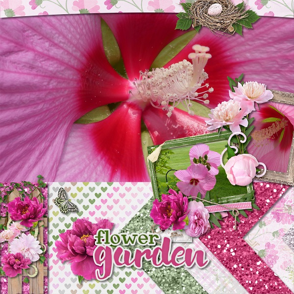 Flower Garden