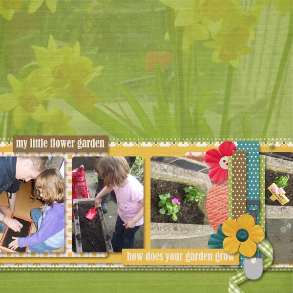 Flower Garden
