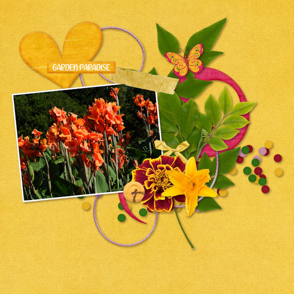 Flower Garden