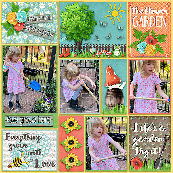 Flower Garden