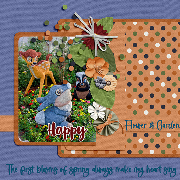 Flower + Garden