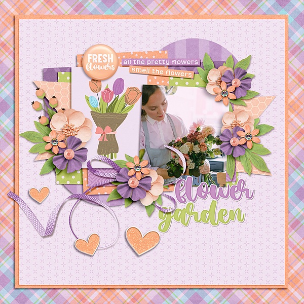 Flower Garden