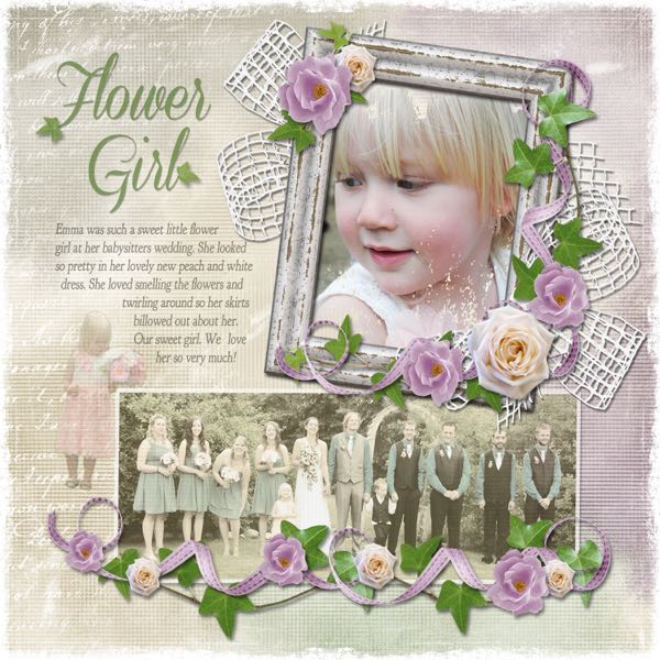 Flower Girl