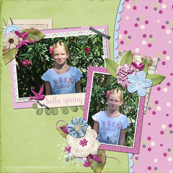 flower girl