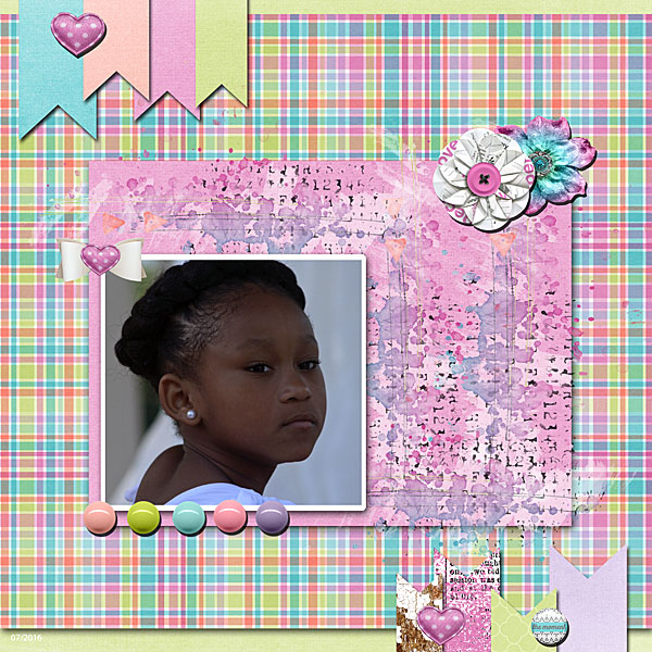 Flower Girl