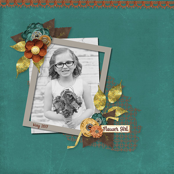 Flower Girl