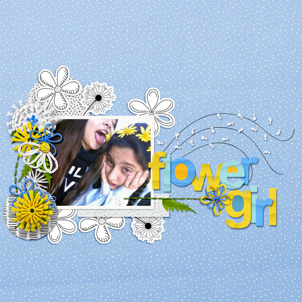 Flower Girl