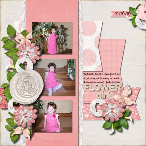 Flower Girl