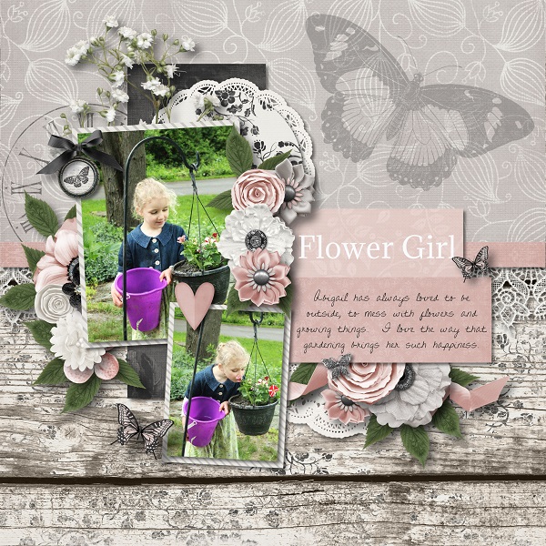 Flower Girl