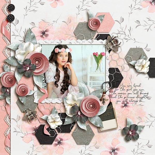 Flower Girl