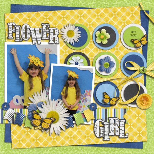 Flower Girl