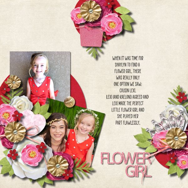 Flower Girl