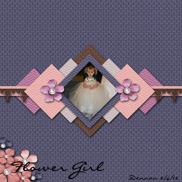 Flower Girl