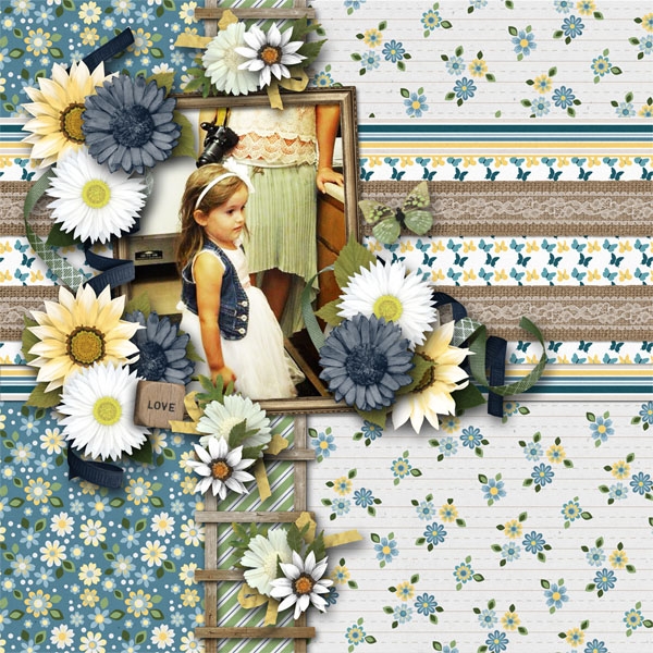 Flower Girl