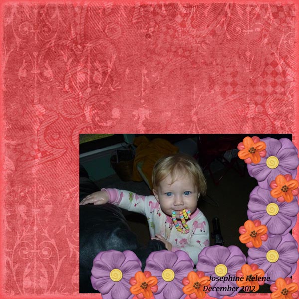 Flower Girl