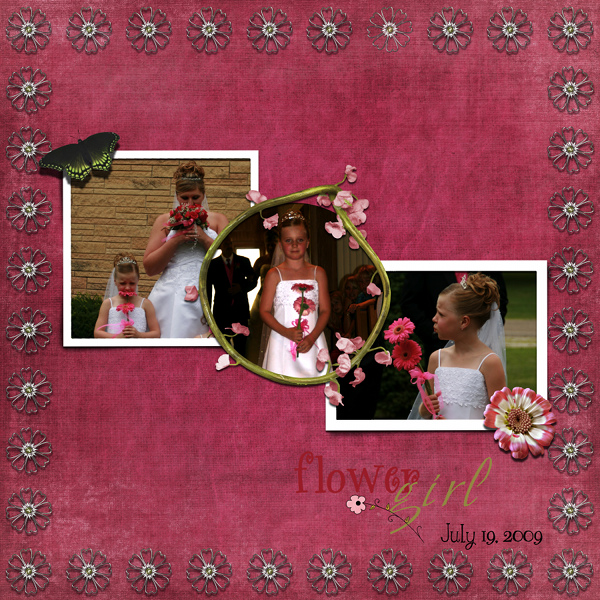 Flower Girl