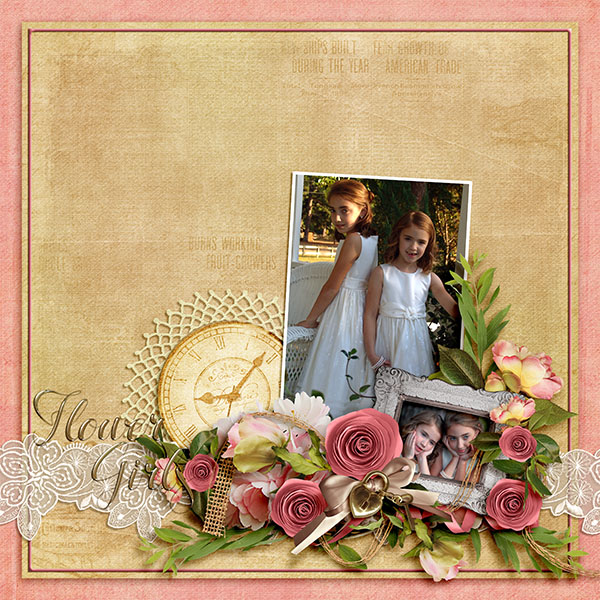 Flower Girls