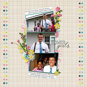 Flower Girls
