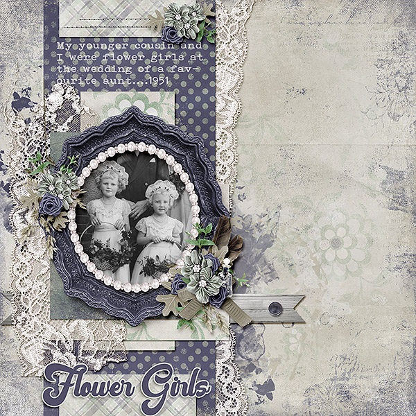 Flower Girls