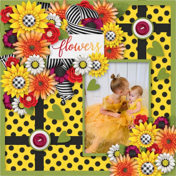 Flower Girls