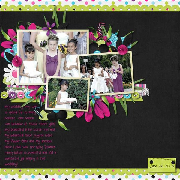 Flower Girls